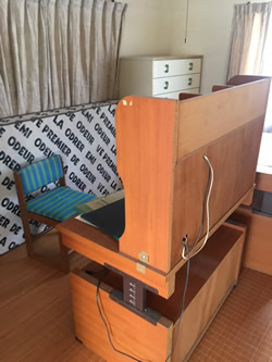 ご家庭の不用品回収 回収前