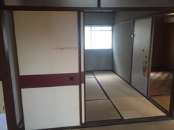 大型不用品回収 回収後