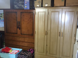 大型不用品回収 回収前