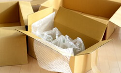 引越しの不用品回収